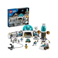 LEGO® City 60350 Lunární výzkumná stanice