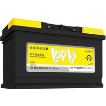 TOPLA EFB STOP&GO TSG80