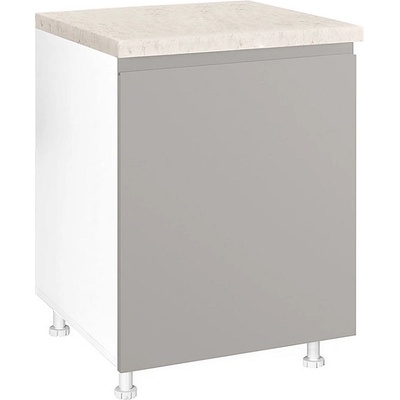 Matis Кухненски шкаф долен Aura D50 бежов