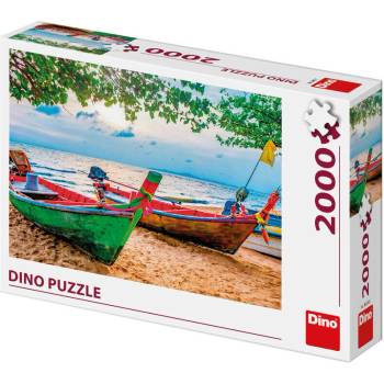 Dino Rybárske loďky 2000