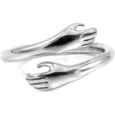 Steel Jewelry Prsten OBJETÍ Chirurgická ocel RI240177