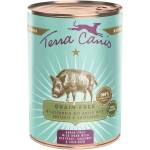 Terra Canis Без зърно Див глиган с цвекло, кестени и семена от чиа 400 г