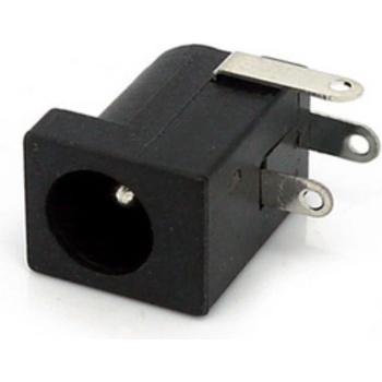 LaskaKit Napájecí konektor DC-005 5,5/2,1mm do PCB