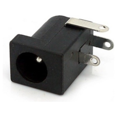 LaskaKit Napájecí konektor DC-005 5,5/2,1mm do PCB