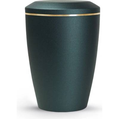 Zvieracia urna Lina - Smaragdová 0,5l