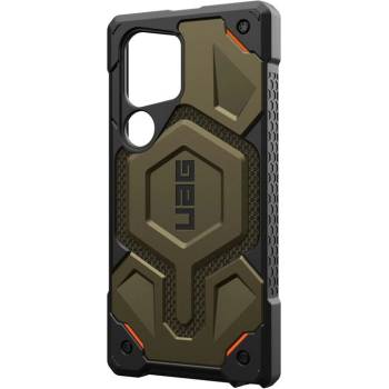 Image 1 of Urban Armor Gear Гръб UAG Monarch Kevlar за Samsung Galaxy S24 Ultra, Зелен