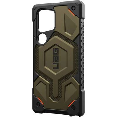 Urban Armor Gear Гръб UAG Monarch Kevlar за Samsung Galaxy S24 Ultra, Зелен