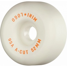 MINI LOGO A-CUT WHEELS 2 HYBRID 95A 52 mm