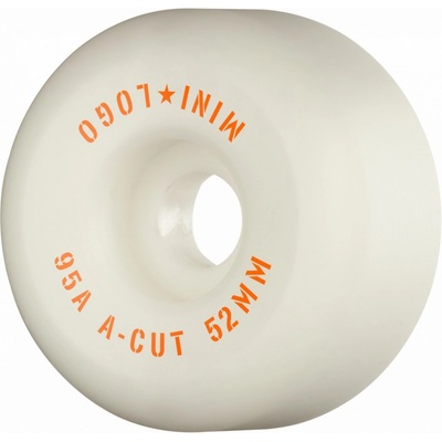 MINI LOGO A-CUT WHEELS 2 HYBRID 95A 52 mm – Zboží Dáma