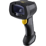 Datalogic PowerScan PD9630, 2D, DPM, комплект (USB), черен, жълт (PD9630-DPXK1)