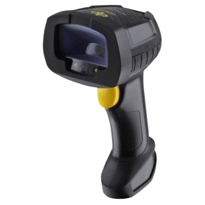 Datalogic PowerScan PD9630, 2D, DPM, комплект (USB), черен, жълт (PD9630-DPXK1)