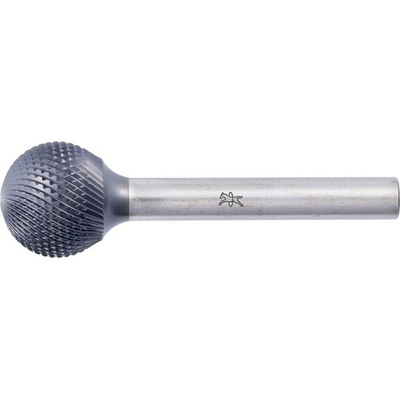 PFERD TOOLS 21112977 frézovacie kolík Dĺžka 54 mm Vonkajší Ø 16 mm Pracovná dĺžka 14 mm Ø hriadeľa 6 mm
