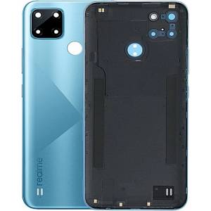 realme Заден капак за Realme C21 RMX3201 - gsmite