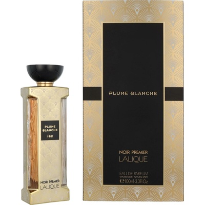 Lalique Noir Premier Plume Blanche parfumovaná voda unisex 100 ml