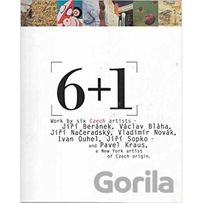 6+1: Work by six Czech artists - Galerie Gema