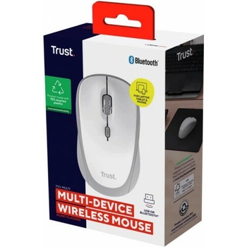 Trust Yvi+ Multi-Device Wireless Mouse 25454