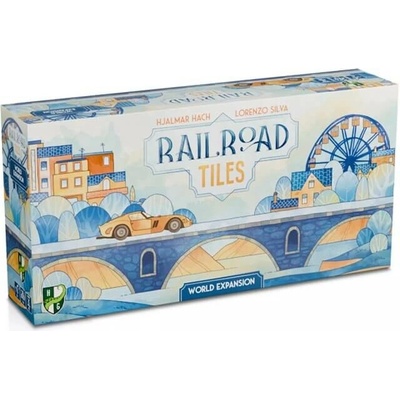 Railroad Tiles Expansion World