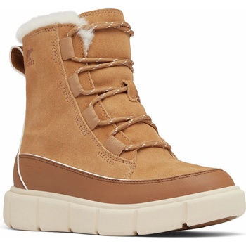 Sorel Explorer Iii Lace Wp Размер на обувките (ЕС): 33 / Цвят: кафяв