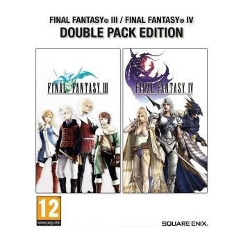 Final Fantasy 3 + 4