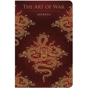 The Art of War Journal - Lined | Sun Tzu (ISBN: 9781914602344)