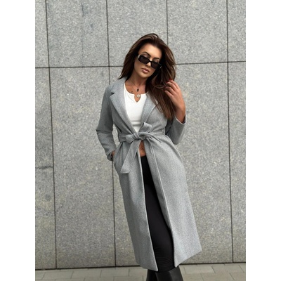 Edoti Women's coat CL šedá