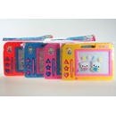 Kreslící tabulka 4 barvy