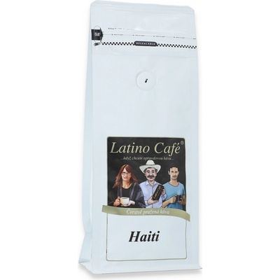 Latino Café Haiti 200 g