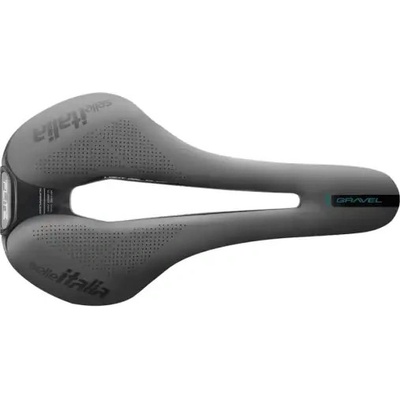 Selle Italia Flite Boost Gravel TI 316 Superflow S3 šedivá