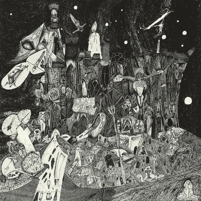 RUDIMENTARY PENI - DEATH CHURCH CD