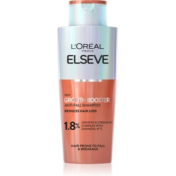 L'Oréal Elseve Growth Booster подсилващ шампоан против косопад 200ml