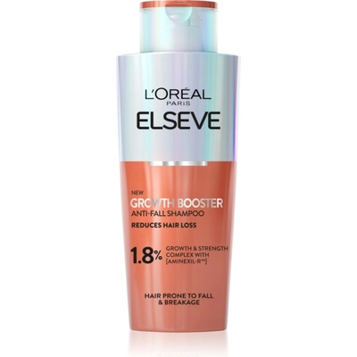 L'Oréal Elseve Growth Booster подсилващ шампоан против косопад 200ml