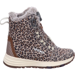 VADO Детски зимни ботуши VADO Kid's Snow High Boa GTX Winter boots - Leopard - размер 28 (EU) (702-3596-0412)
