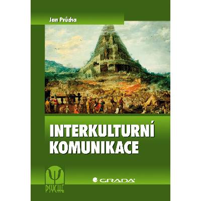 Interkulturní komunikace - Průcha Jan