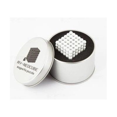 Neocube Balls 5mm Exclusive bílý