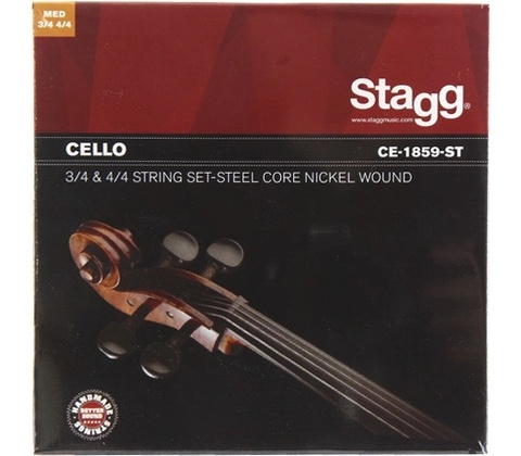 Stagg CE-1859-ST