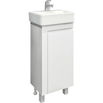 Triano Шкаф долен Вега, 38 cm, БЯЛ (73086)