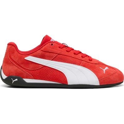 Puma replicatch Červená Biela Čierna