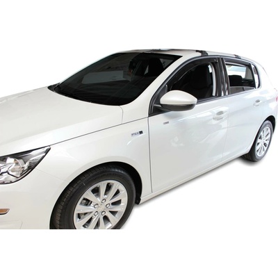 Deflektory PEUGEOT 308 II 2013-2021