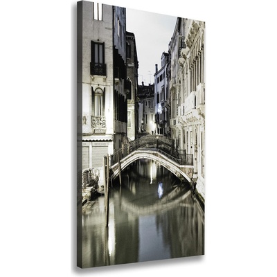 Vertikálny foto obraz na plátne Benátky Taliansko 50x100 cm