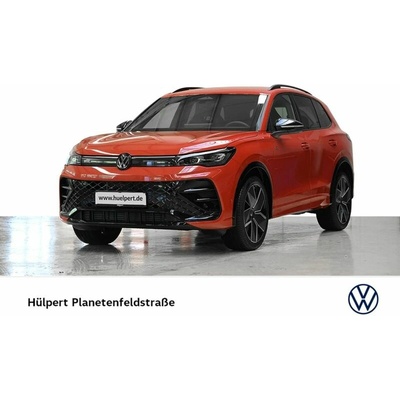 Volkswagen Tiguan 1.5 R-Line DSG 110 kW