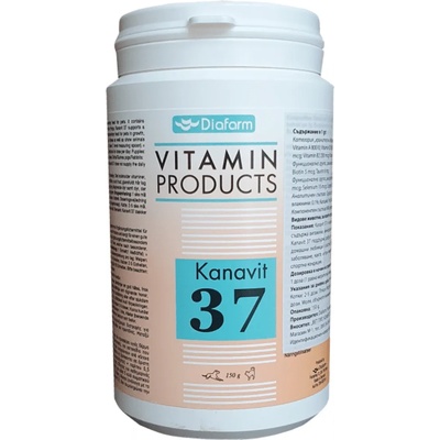 ProteVit 37/Kanavit 37 -Витамини за кучета и котки