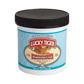 Lucky Tiger krém po holení Vanishing Cream 340 g
