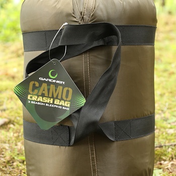 Gardner Camo DPM Crash Bag