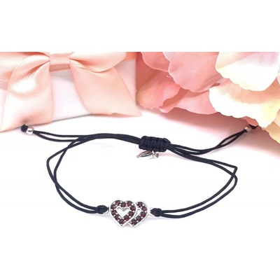 Jan Kos jewellery stříbrný náramek 16057045003