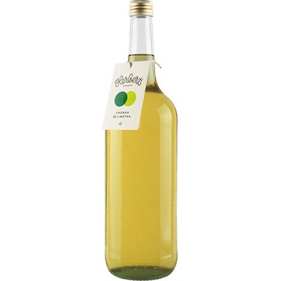 Herbert Sirup Uhorka & Limetka 1 l