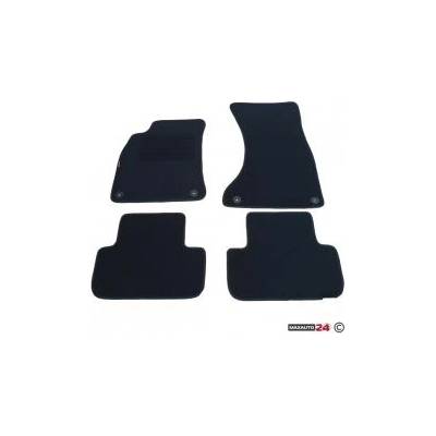 Paolo Мокетни стелки Paolo съвместими с Audi A4 (2007-2015) 4 части