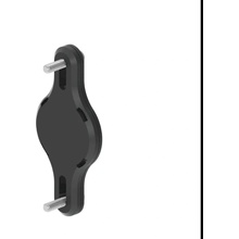 držiak na lokátor Lezyne Matrix Bike Tagger Apple AirTag