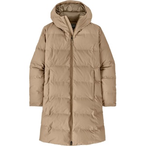 Patagonia Дамско яке парка Patagonia Women's Jackson Glacier Parka Coat - Oar Tan (102-4164-0812)