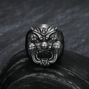 NNM пръстен Sp8 Mask- 10772-SI-BXG