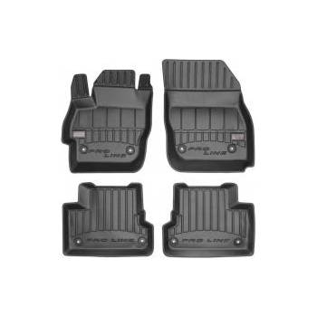 FroGum Гумени стелки Frogum Proline 3D съвместими с MAZDA 3 II (2009-2013) 4 ЧАСТИ